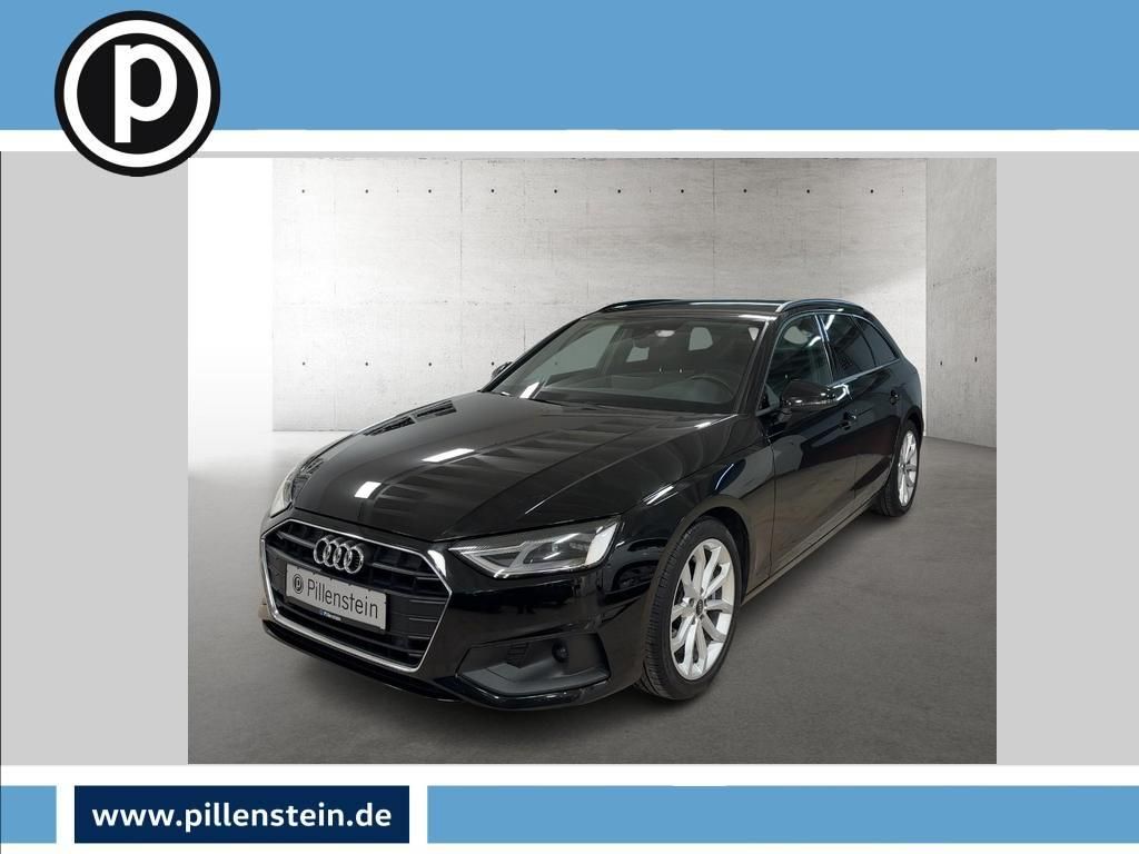 Audi A4 2022