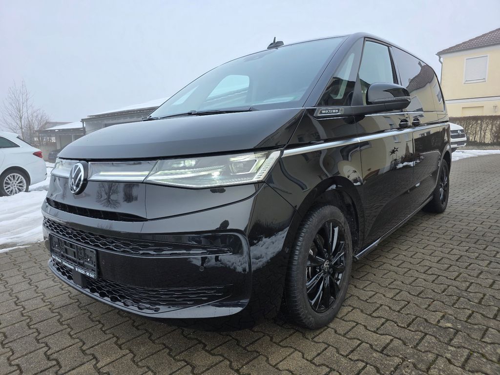 Volkswagen T7 Multivan 2025
