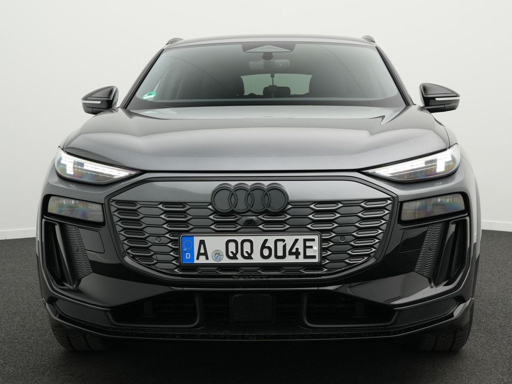 Audi Q6 e-tron 2026