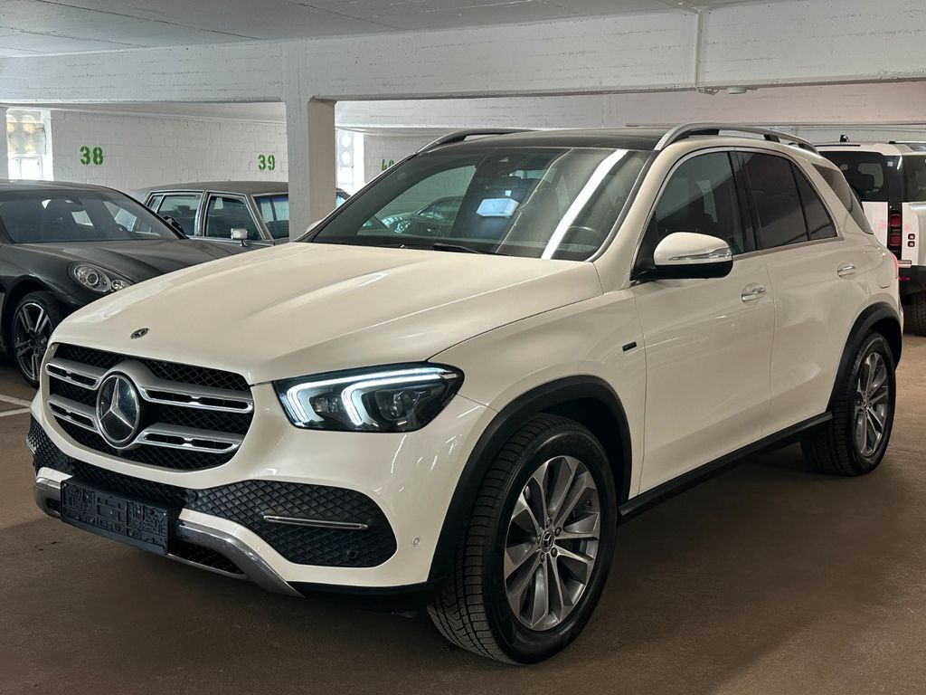 Mercedes-Benz GLE 350 2021