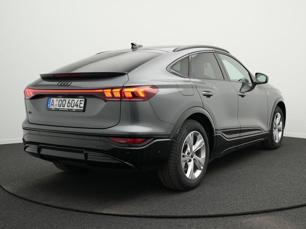 Audi Q6 e-tron 2026