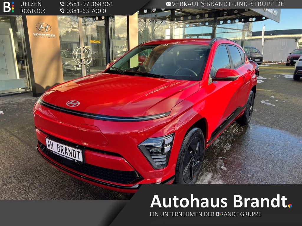 Hyundai KONA Elektro