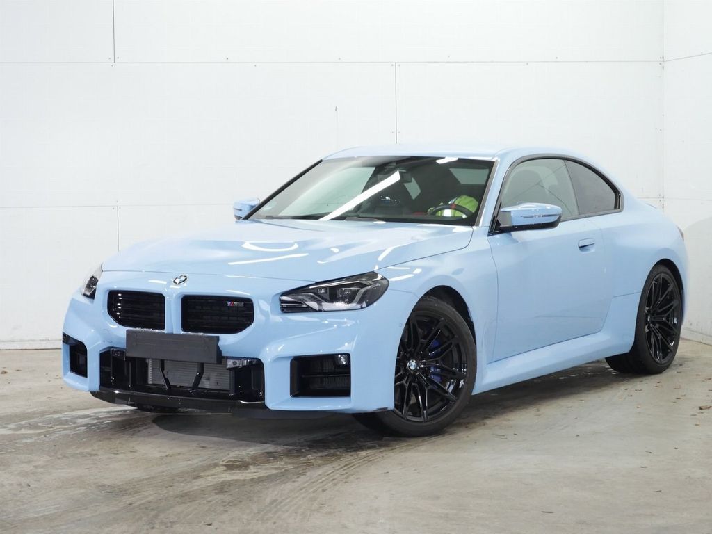 BMW M2 2025