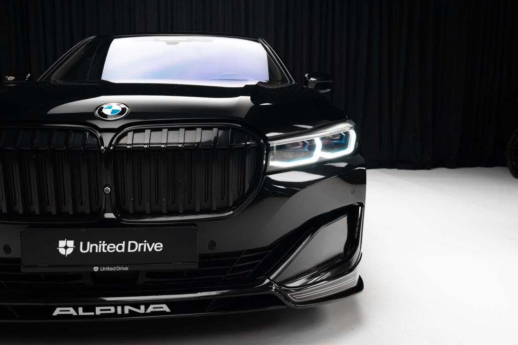 ALPINA B7 2019