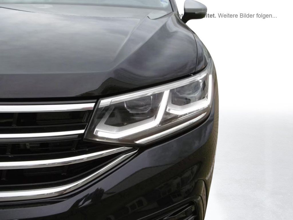 Volkswagen Tiguan Allspace 2022