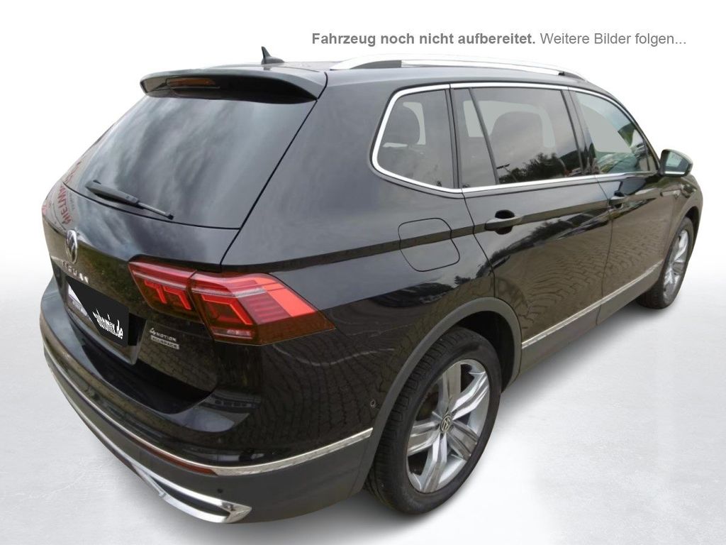 Volkswagen Tiguan Allspace 2022