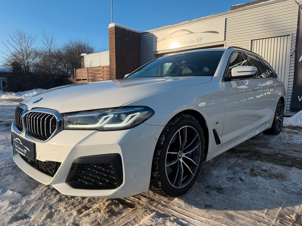 BMW 530 2021