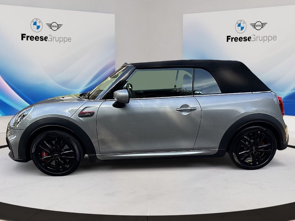 MINI John Cooper Works Cabrio 2023