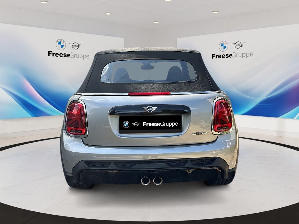 MINI John Cooper Works Cabrio 2023