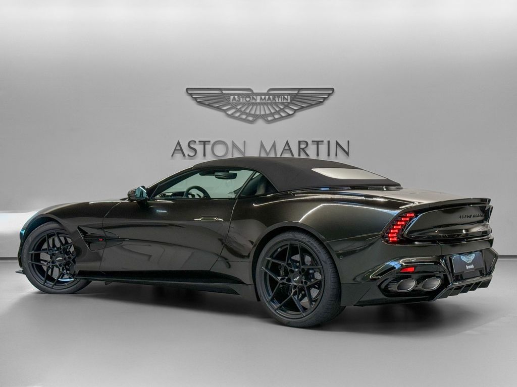 Aston Martin Vanquish