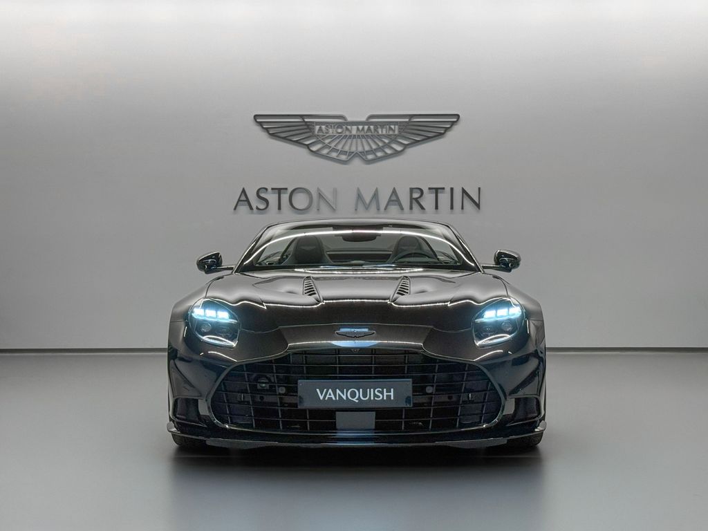 Aston Martin Vanquish