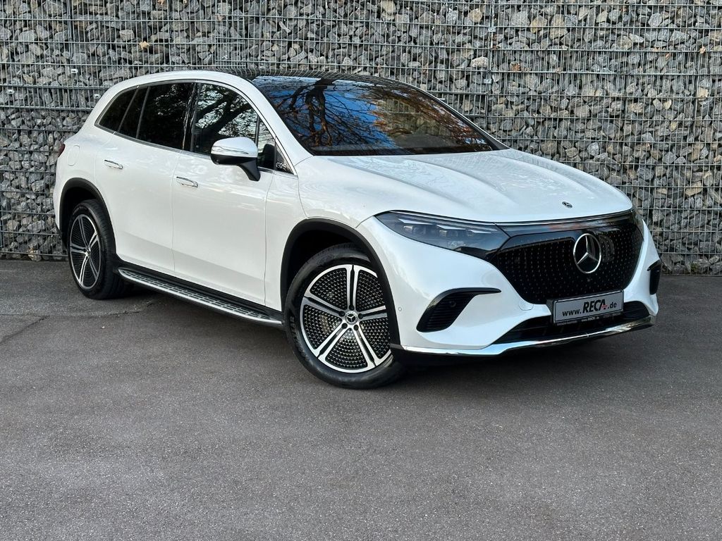 Mercedes-Benz EQS 2023