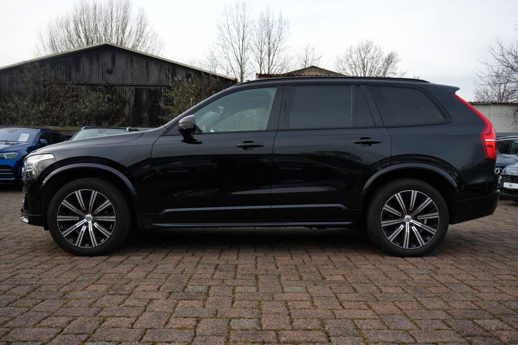 Volvo XC90 2023