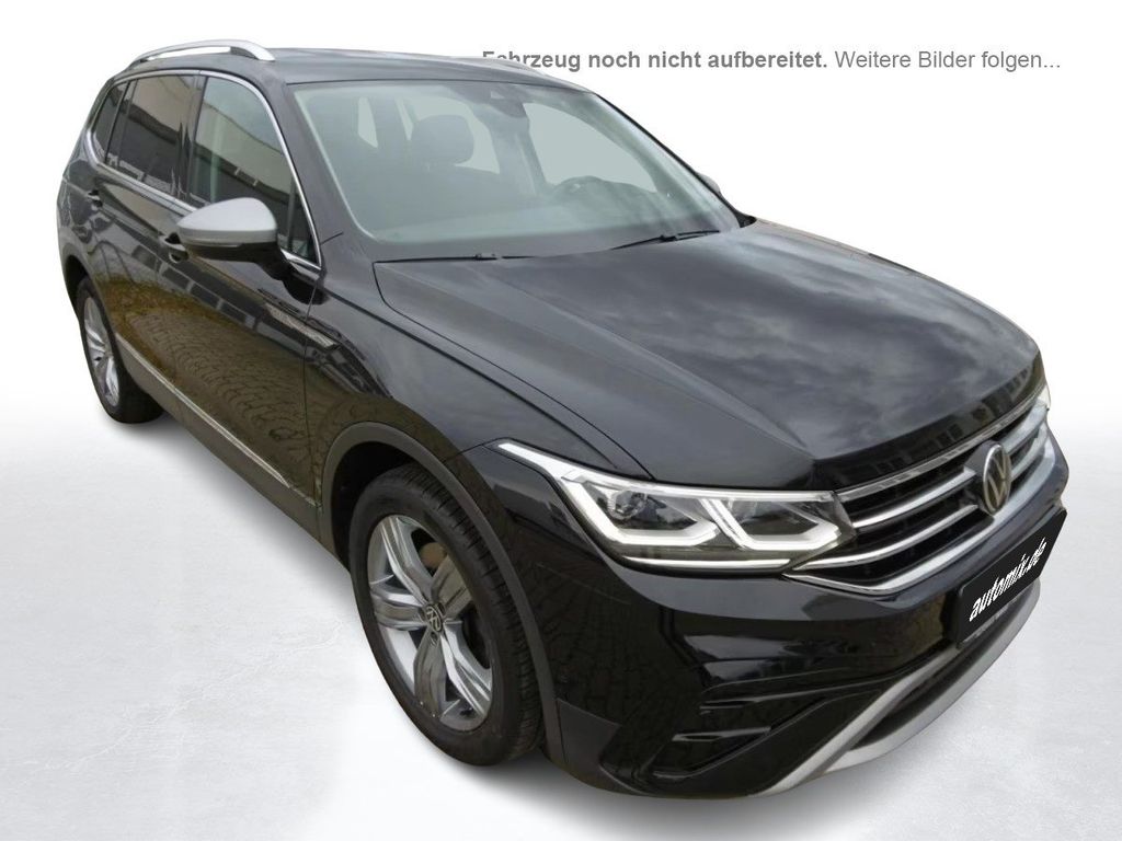 Volkswagen Tiguan Allspace 2022