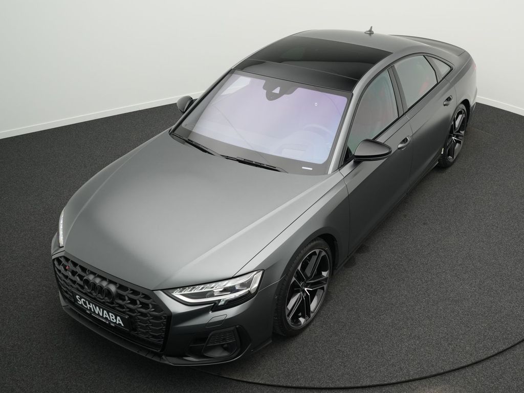 Audi S8 2024