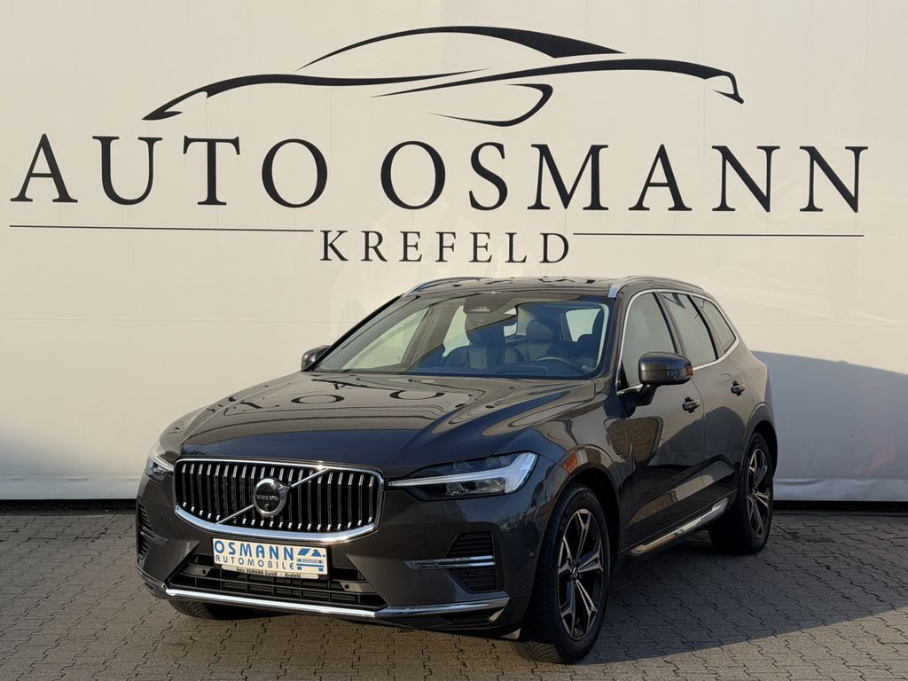 Volvo XC60 2021