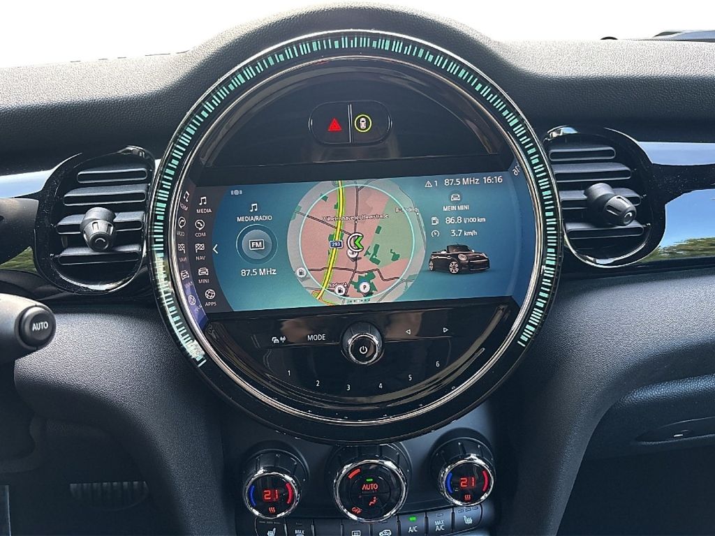 MINI John Cooper Works Cabrio 2023