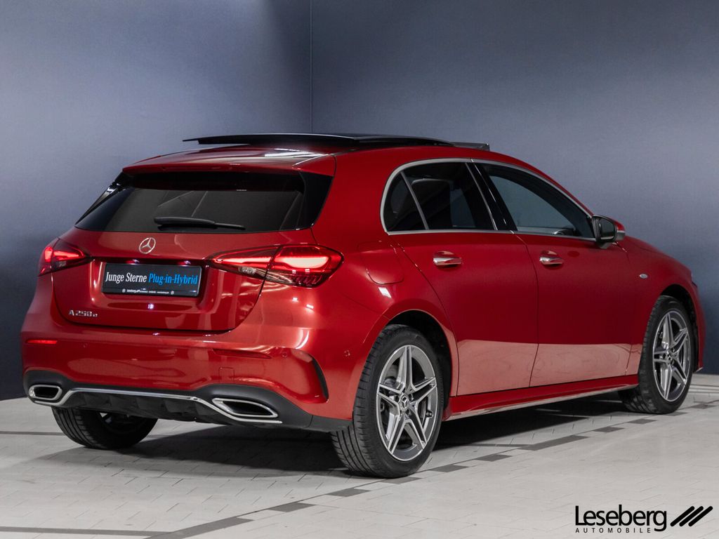 Mercedes-Benz A 250 2025