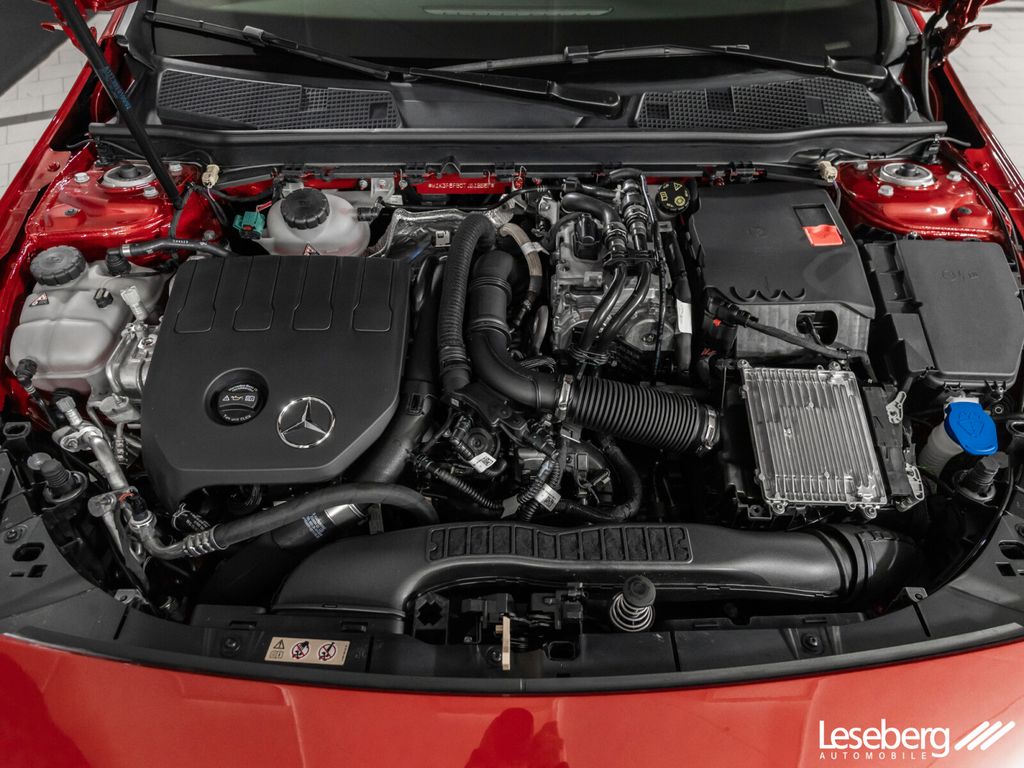 Mercedes-Benz A 250 2025