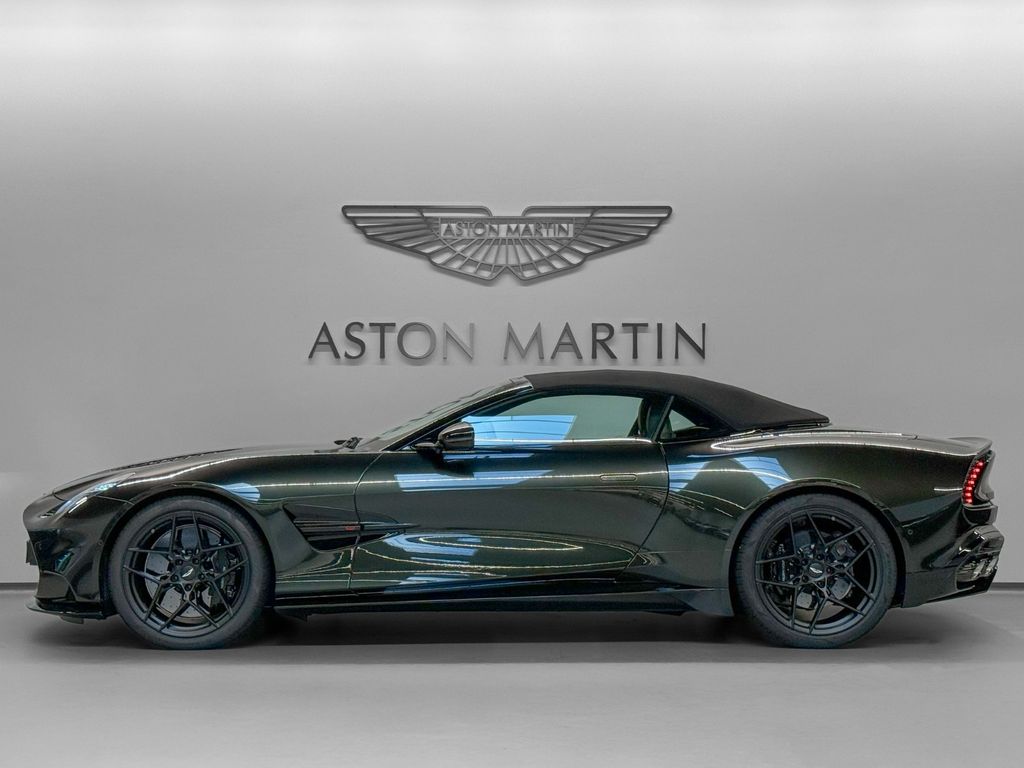 Aston Martin Vanquish