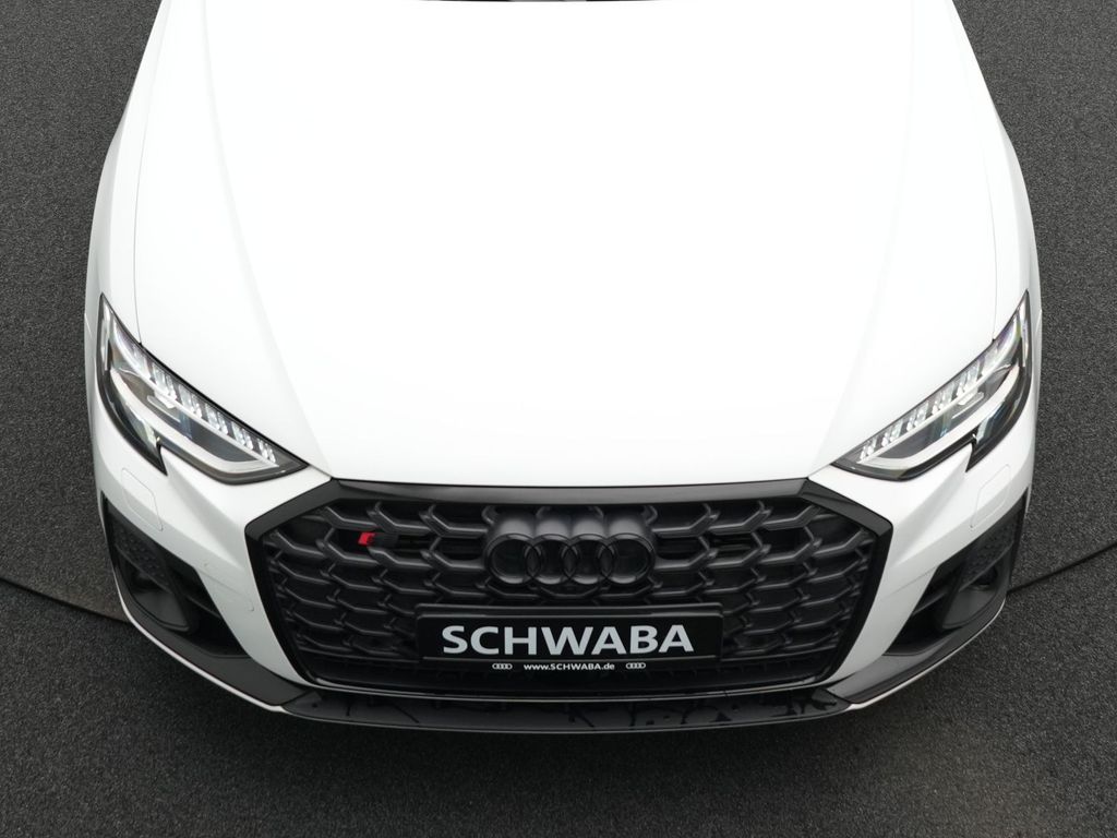 Audi S8 2024