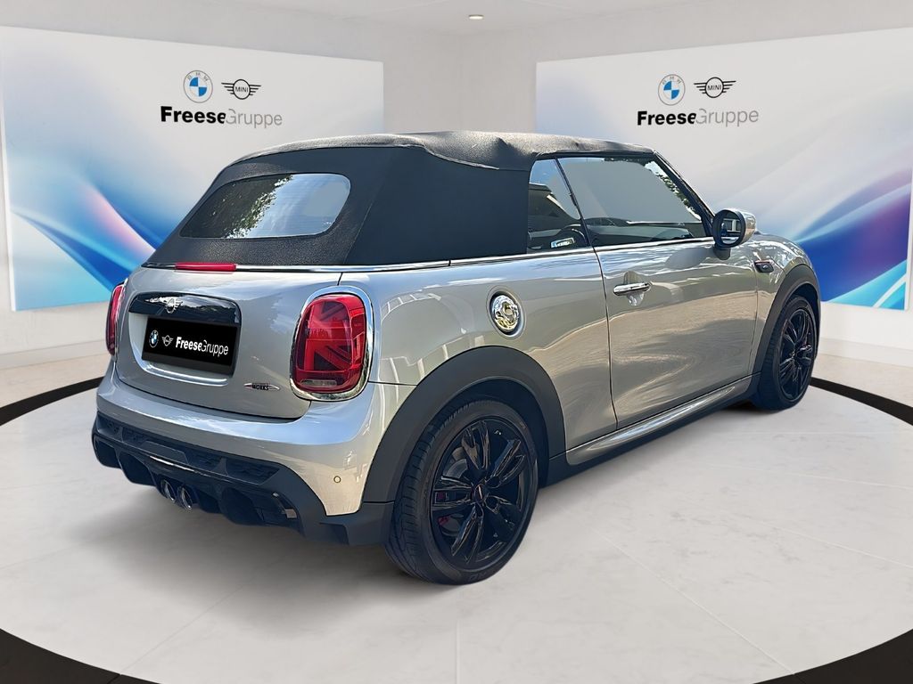 MINI John Cooper Works Cabrio 2023