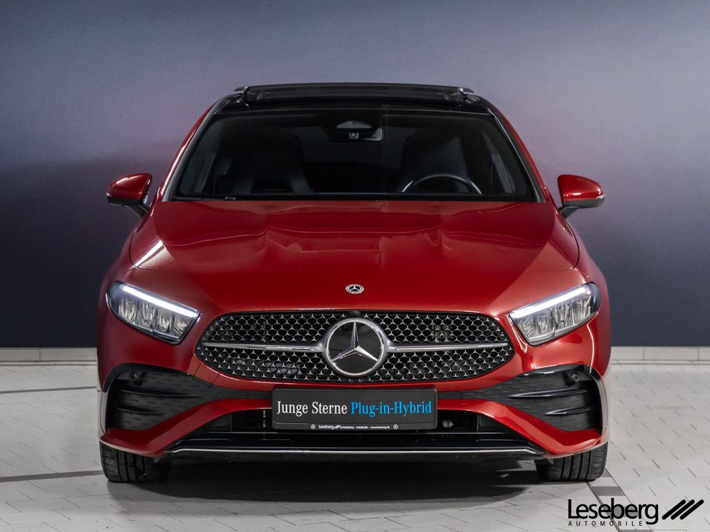 Mercedes-Benz A 250 2025