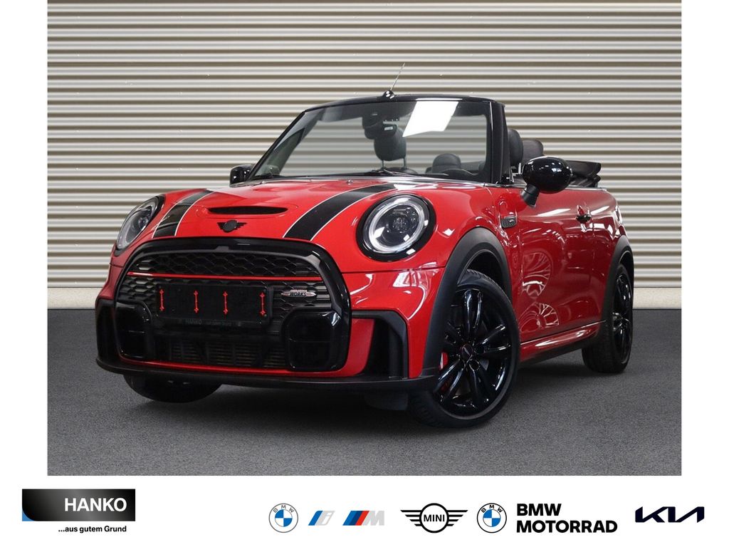 MINI John Cooper Works Cabrio 2022