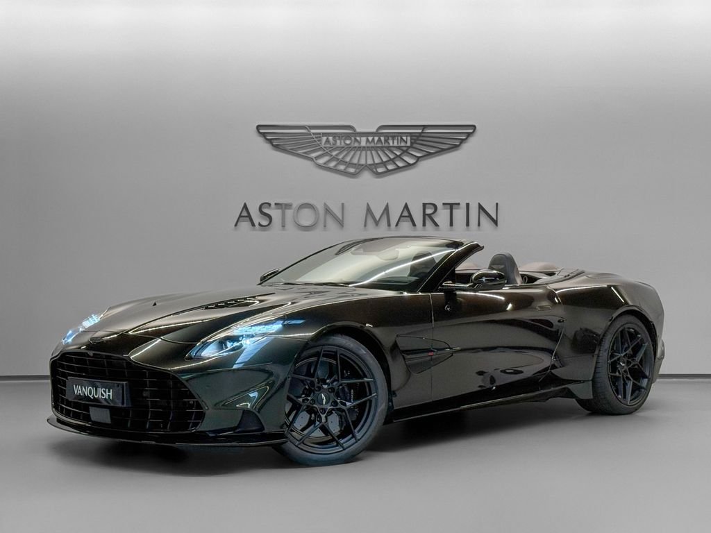 Aston Martin Vanquish