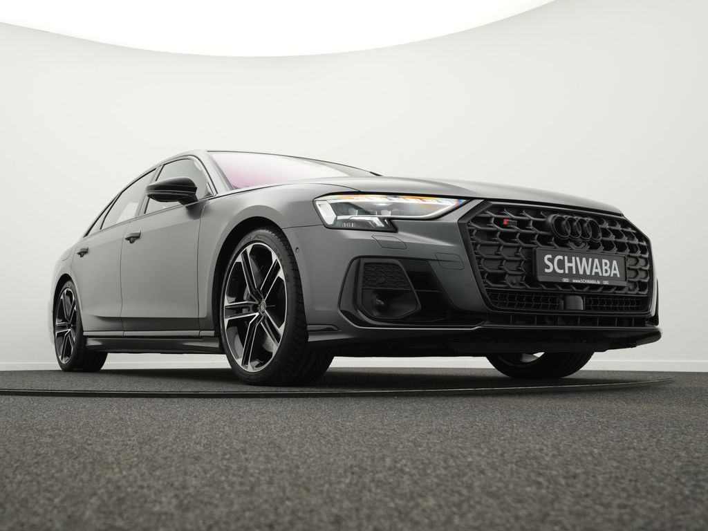 Audi S8 2024