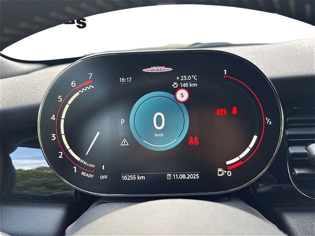 MINI John Cooper Works Cabrio 2023