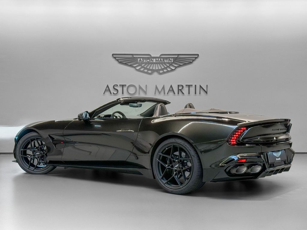 Aston Martin Vanquish