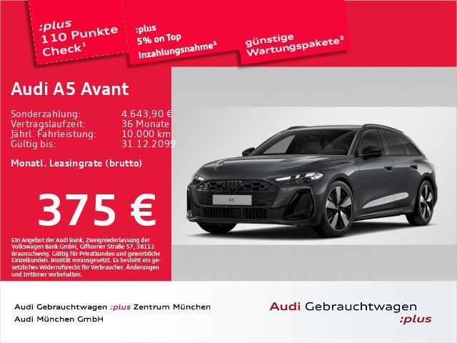 Audi A5 2025