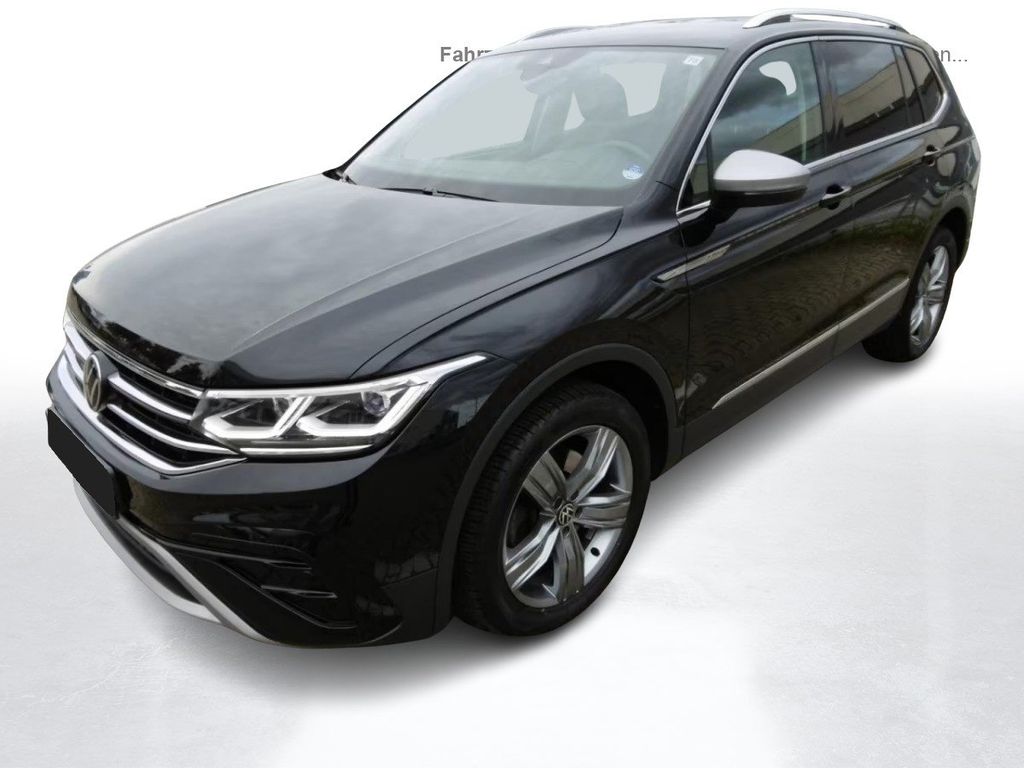 Volkswagen Tiguan Allspace 2022
