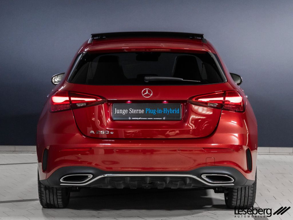 Mercedes-Benz A 250 2025