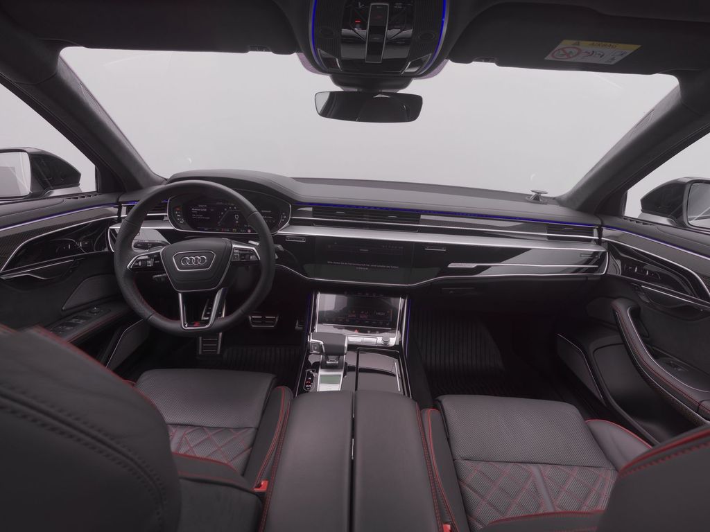 Audi S8 2024