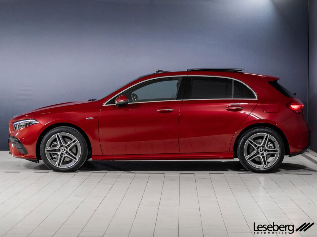Mercedes-Benz A 250 2025