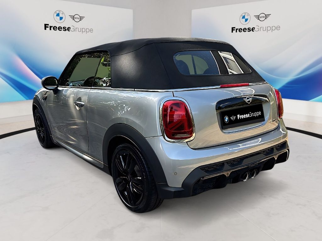 MINI John Cooper Works Cabrio 2023