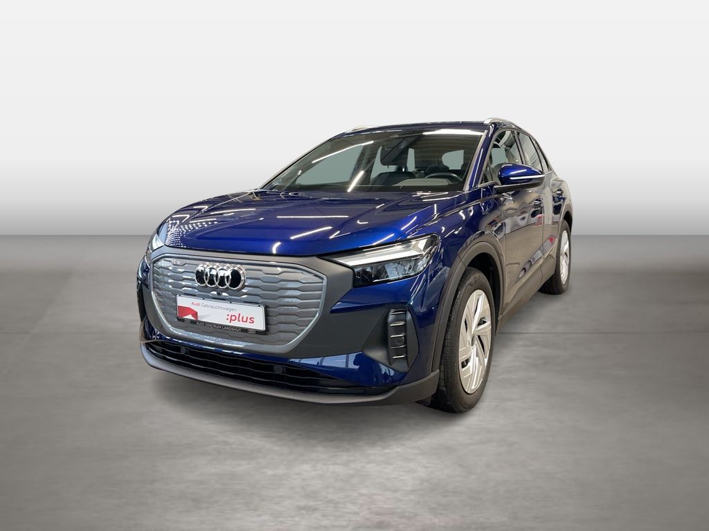 Audi Q4 e-tron 2023