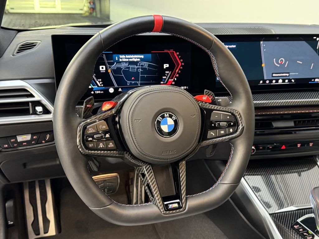 BMW M4 2025