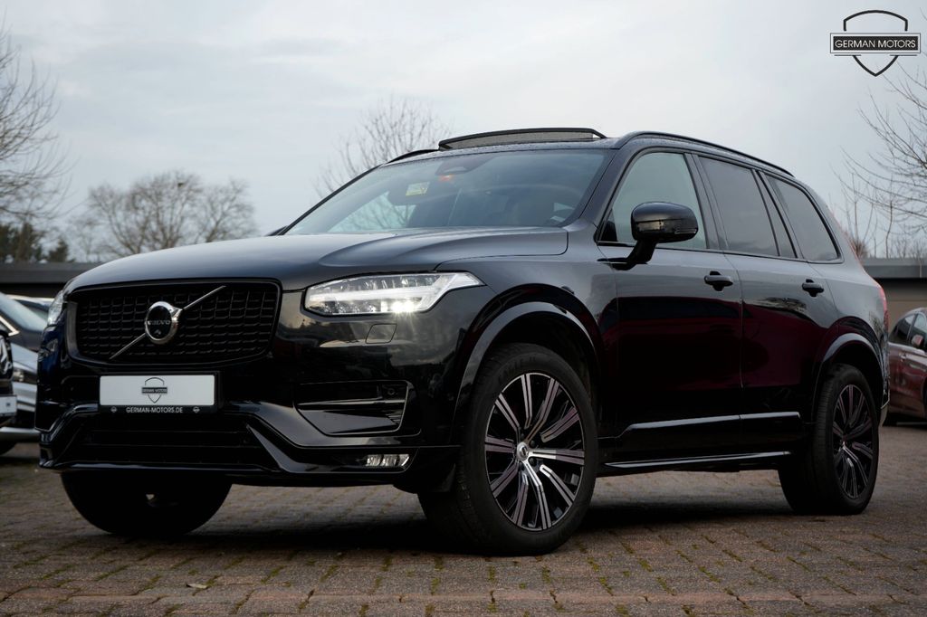 Volvo XC90 2023