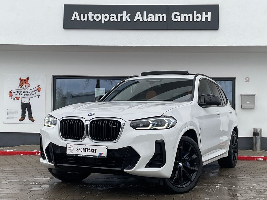 BMW X3 2022
