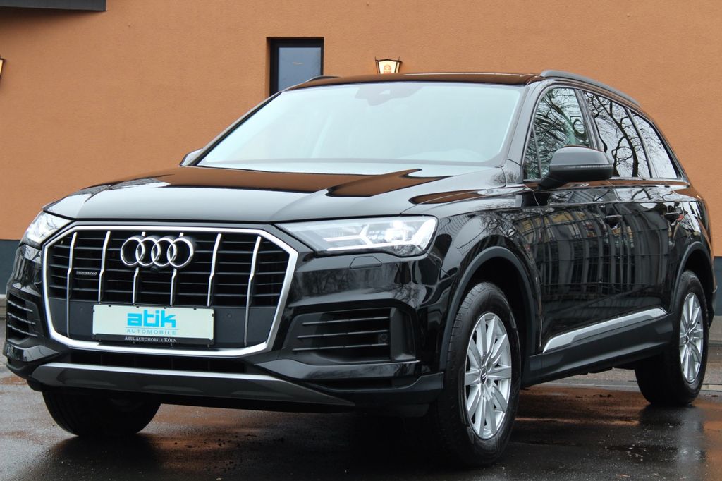 Audi Q7 2019