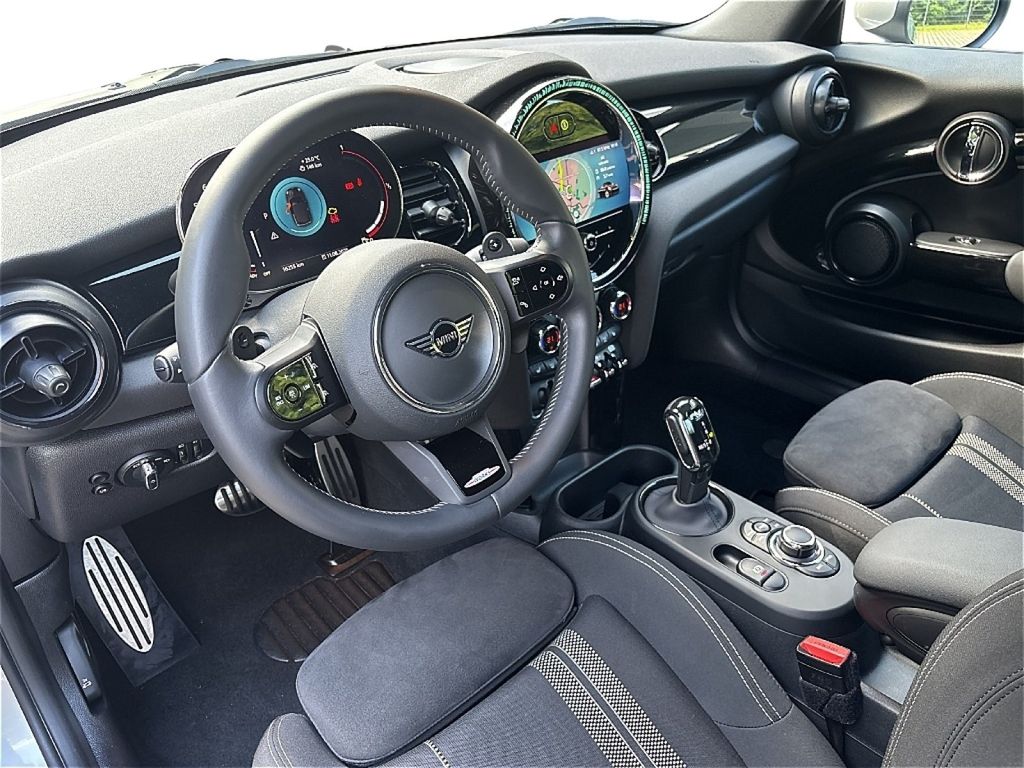 MINI John Cooper Works Cabrio 2023