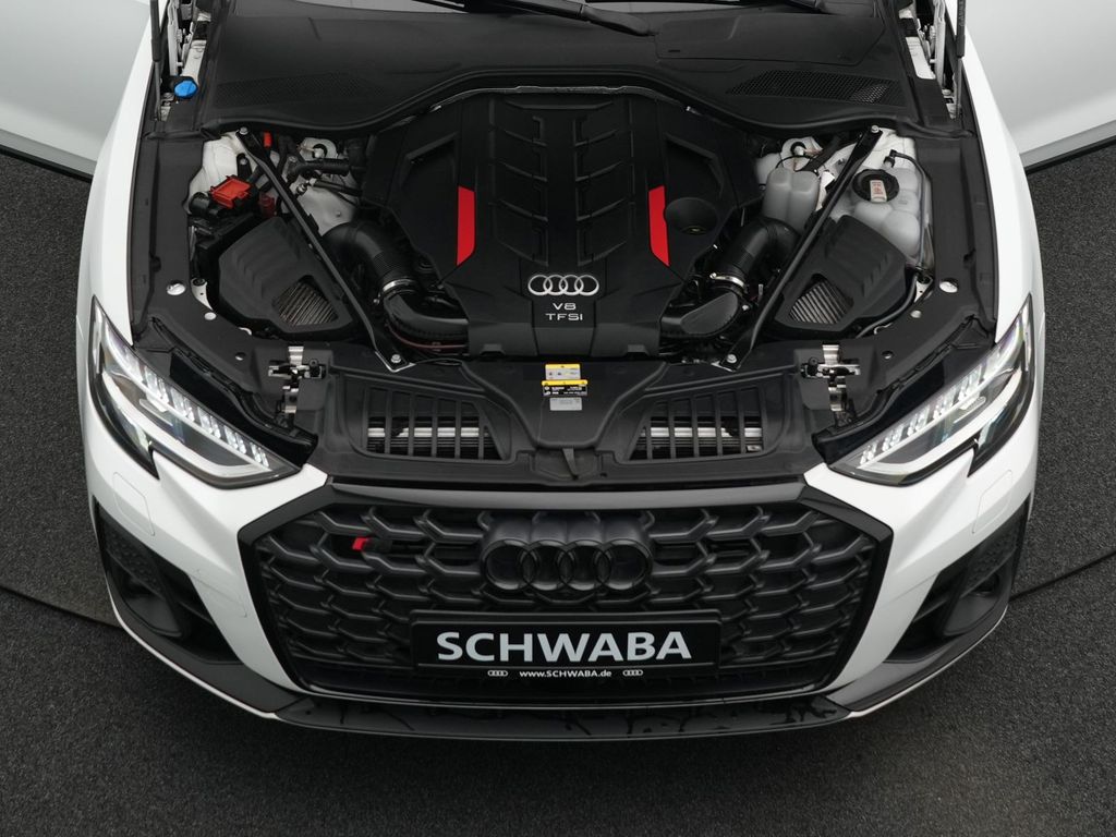 Audi S8 2024