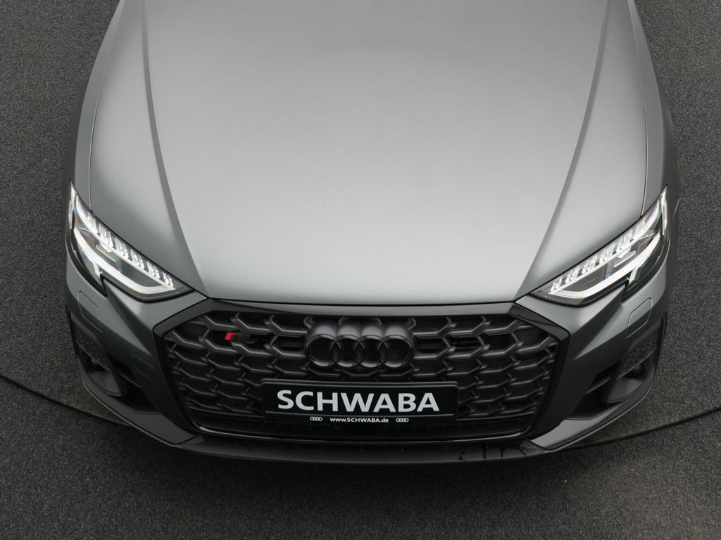 Audi S8 2024