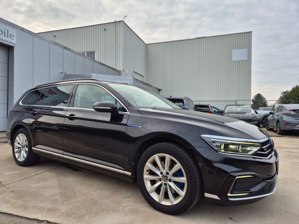 Volkswagen Passat Variant 2021