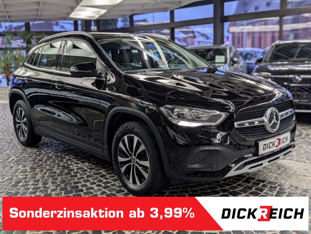 Mercedes-Benz GLA 220 2022