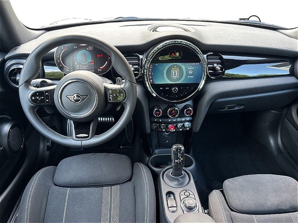 MINI John Cooper Works Cabrio 2023