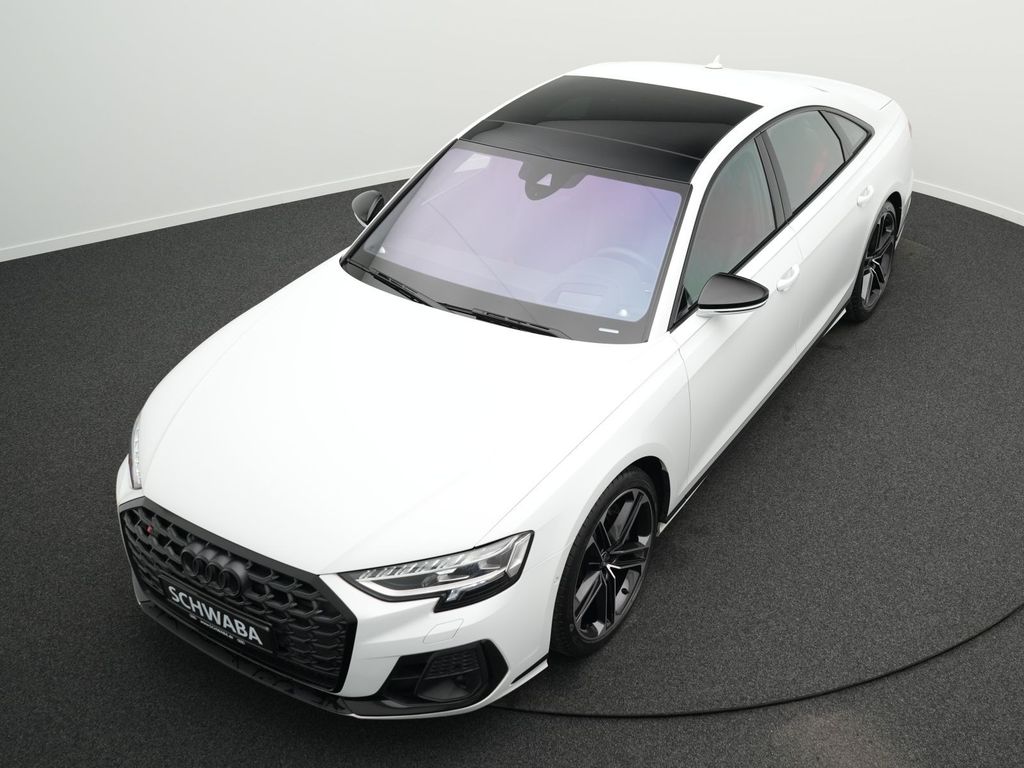 Audi S8 2024